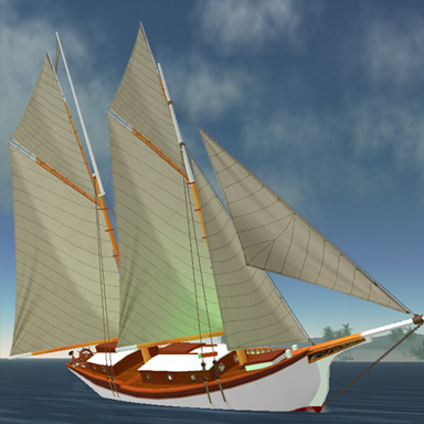 Classic Sailboat Plans