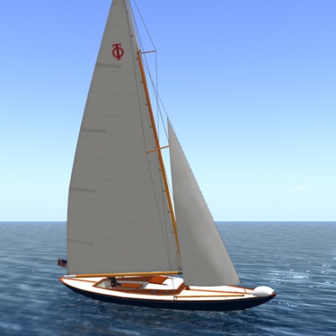 Classic Small Sailboats