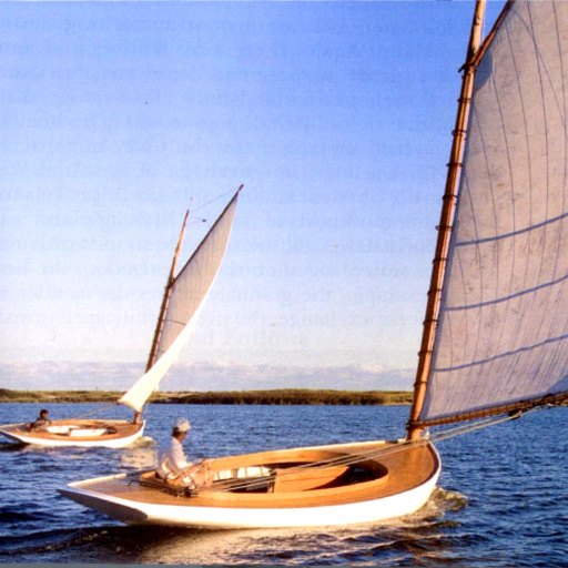 What’s a Patchogue? Trudeau Classic Sailing Yachts